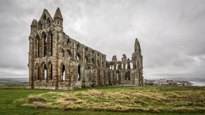 Ancient Ruins Retreat