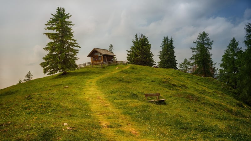 Mountain Huts